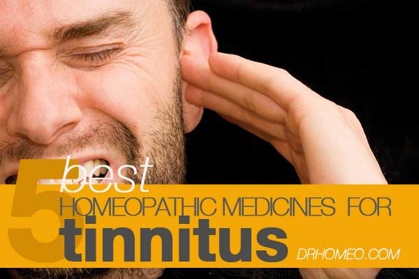Homeopathic Remedies For Tinnitus
